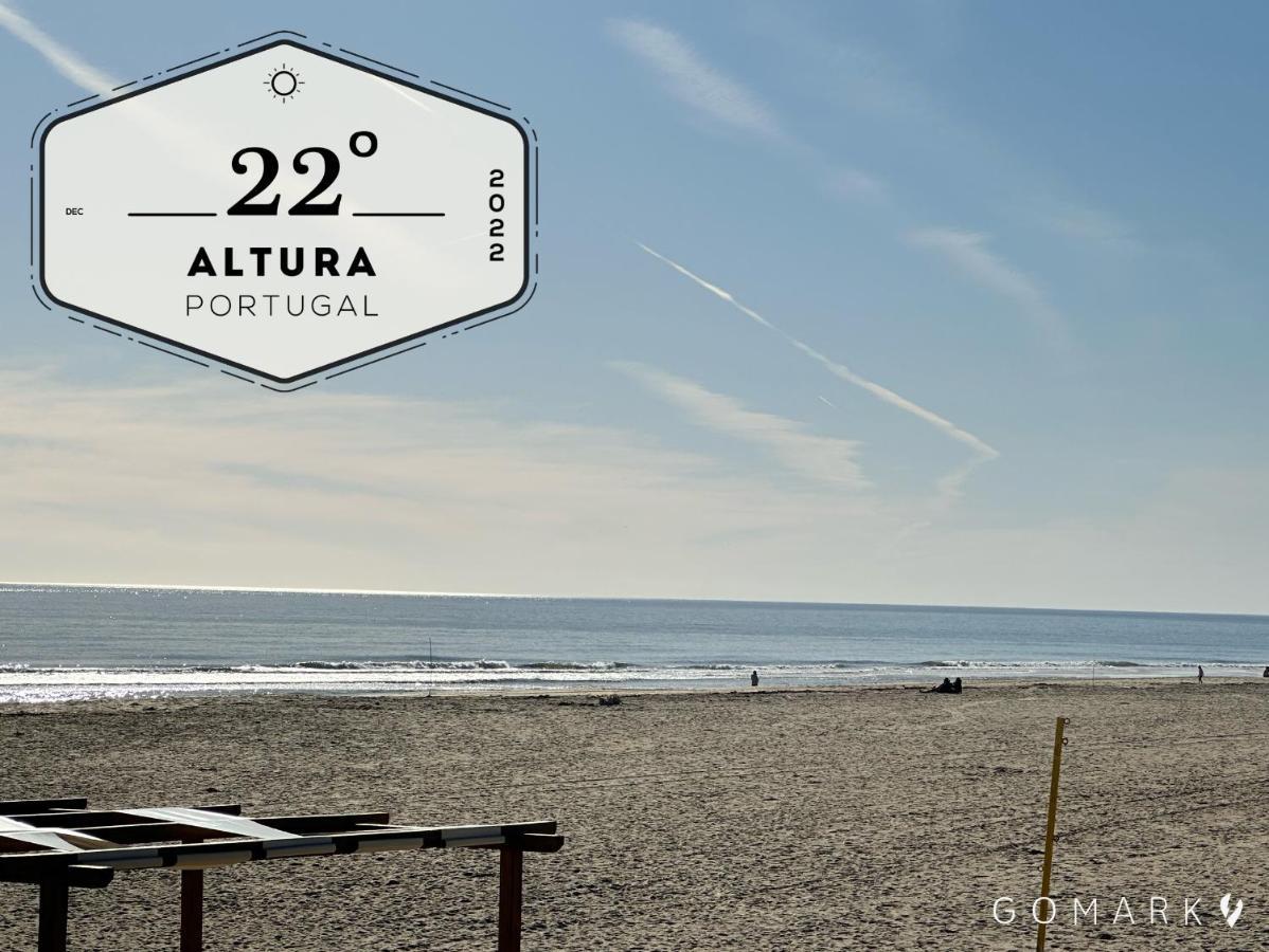 Altura Inn Beach Exteriér fotografie
